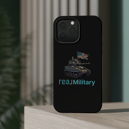 An American Tank REAL Military MagSafe iPhone Case