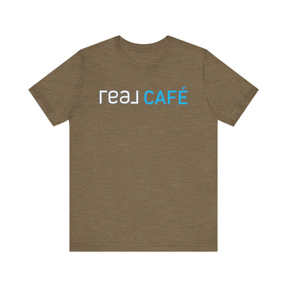 REAL Cafe Blue