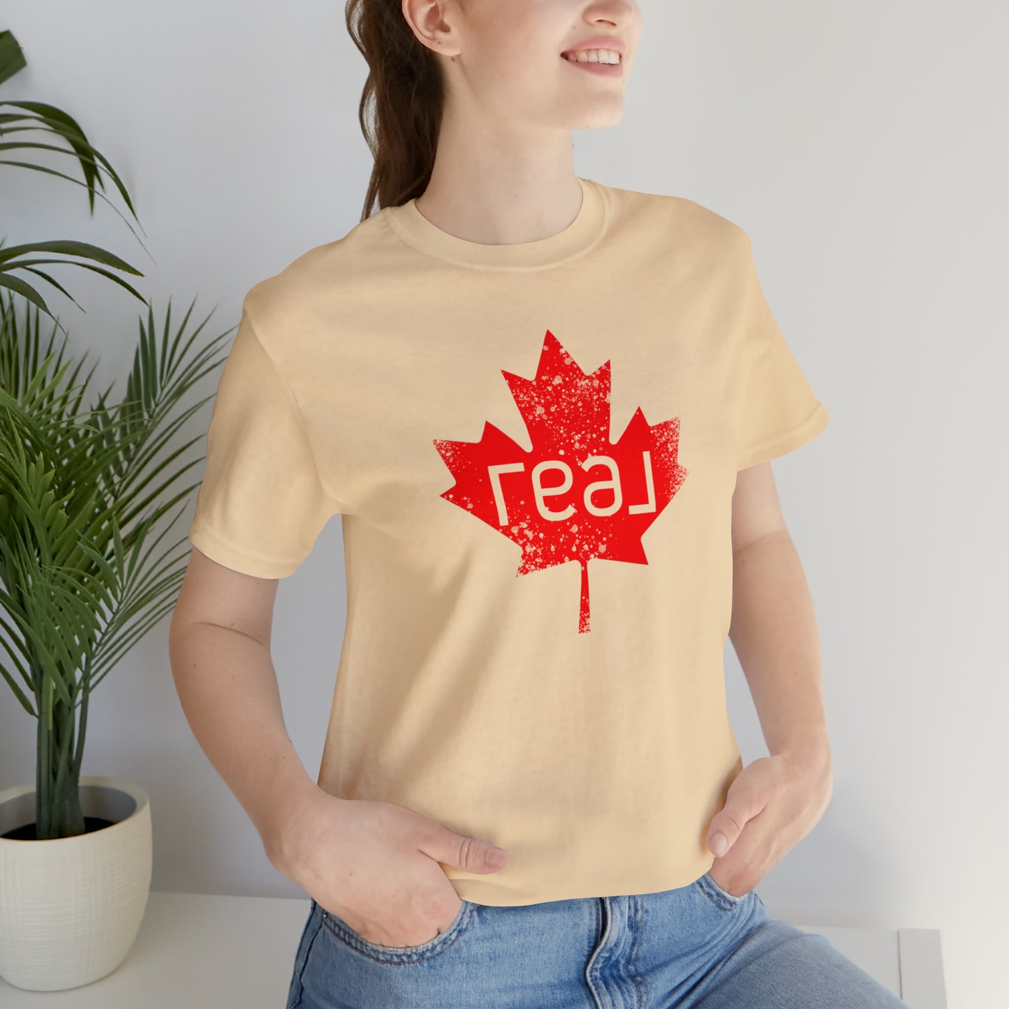 Real Canadian Maple Leaf