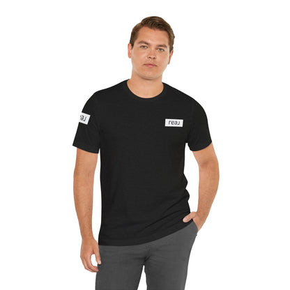 Custom Team T-Shirt – Powered by REAL Broker