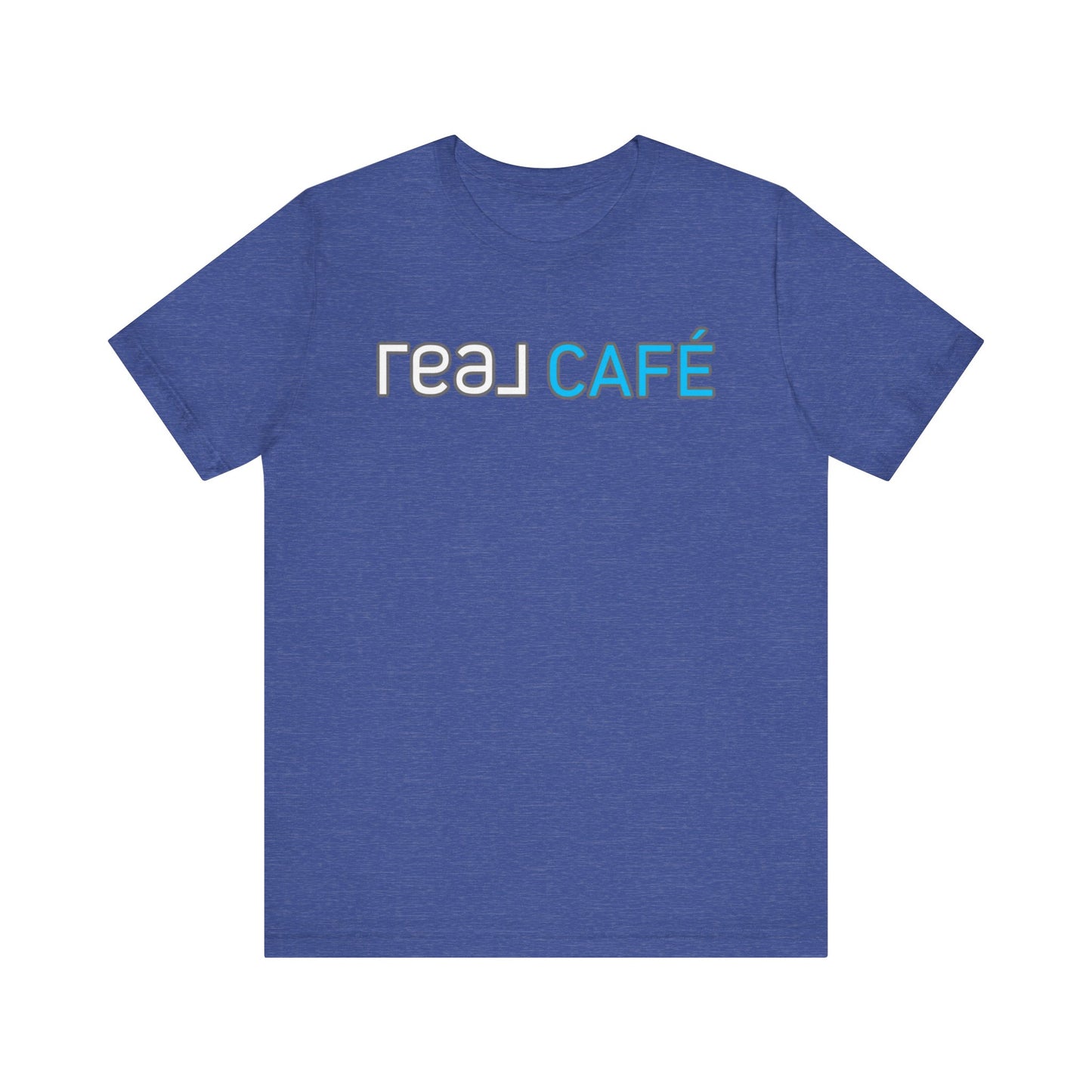 REAL Cafe Blue