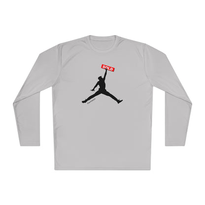 Jumpman Sold Long Sleeve Sport Tee #ianofaustin