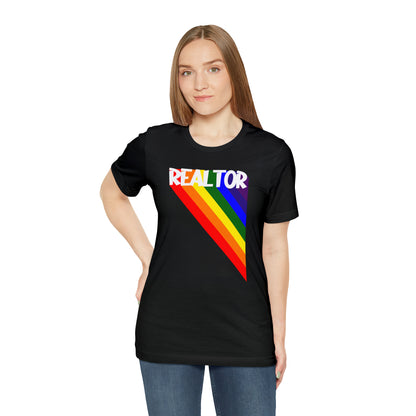 Realtor Rainbow Triangle