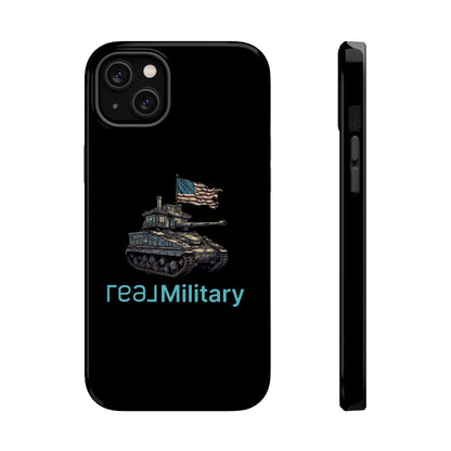 An American Tank REAL Military MagSafe iPhone Case