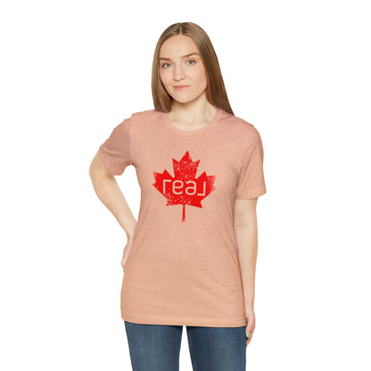 Real Canadian Maple Leaf