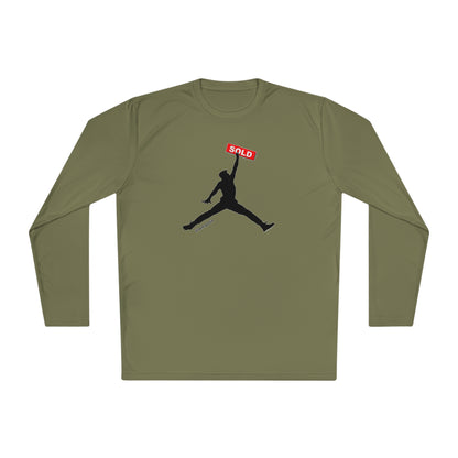 Jumpman Sold Long Sleeve Sport Tee #ianofaustin