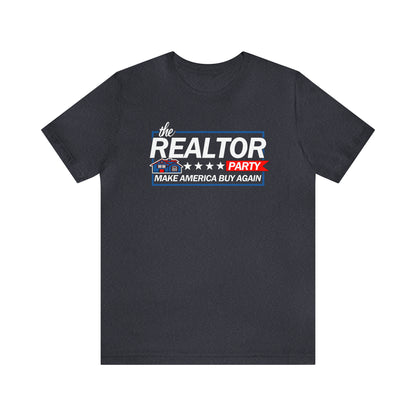 Realtor Party Make America Buy Again