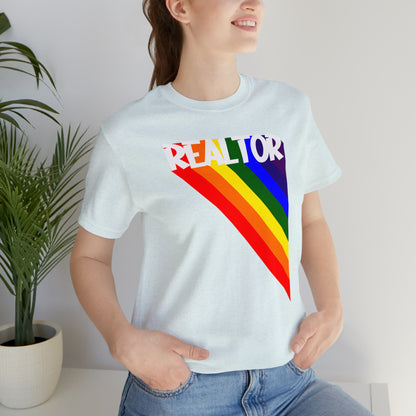 Realtor Rainbow Triangle