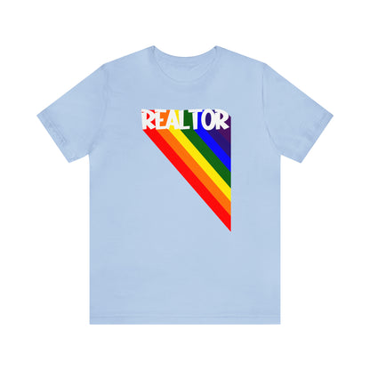 Realtor Rainbow Triangle