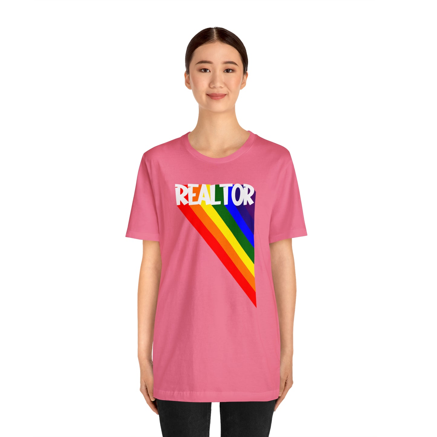 Realtor Rainbow Triangle