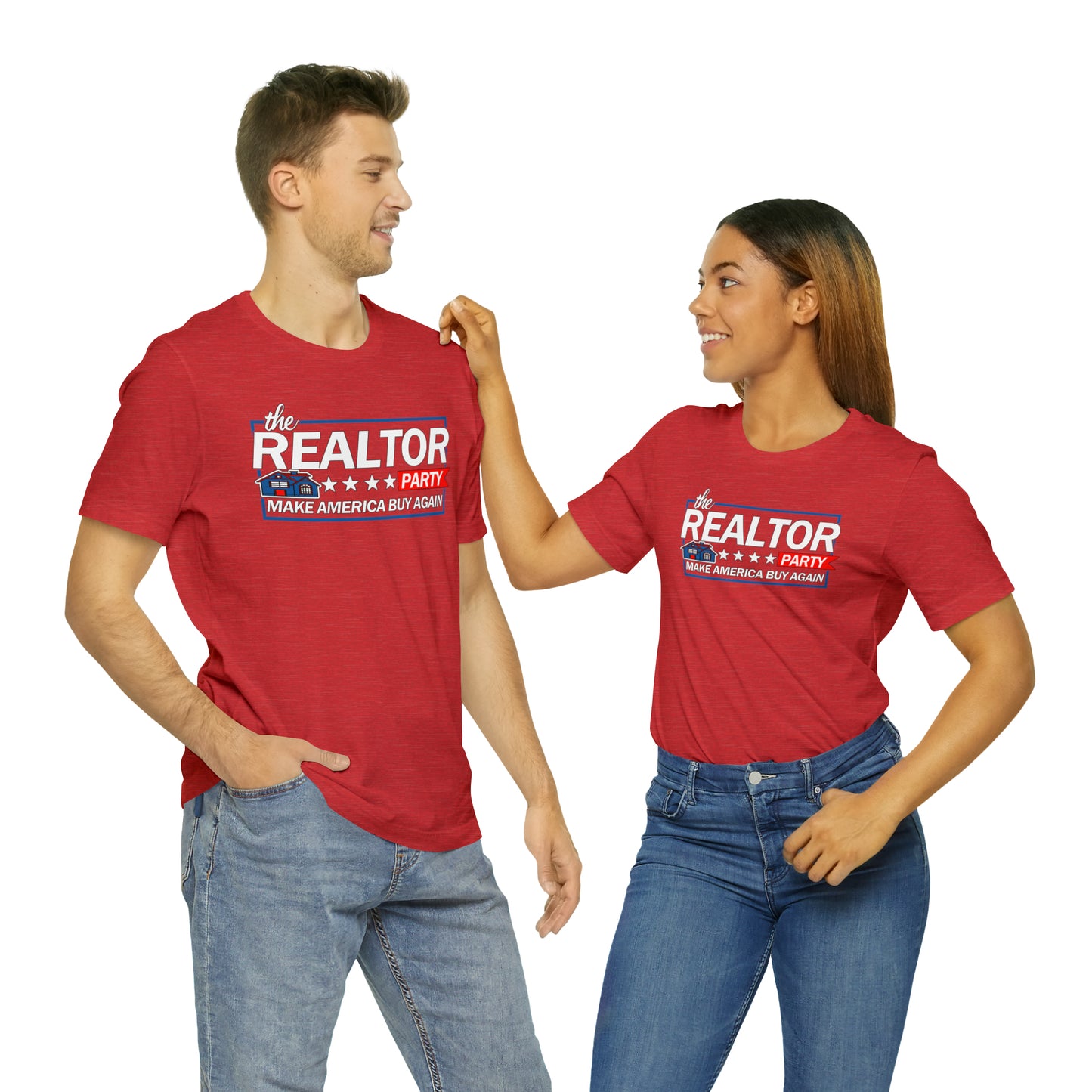 Realtor Party Make America Buy Again