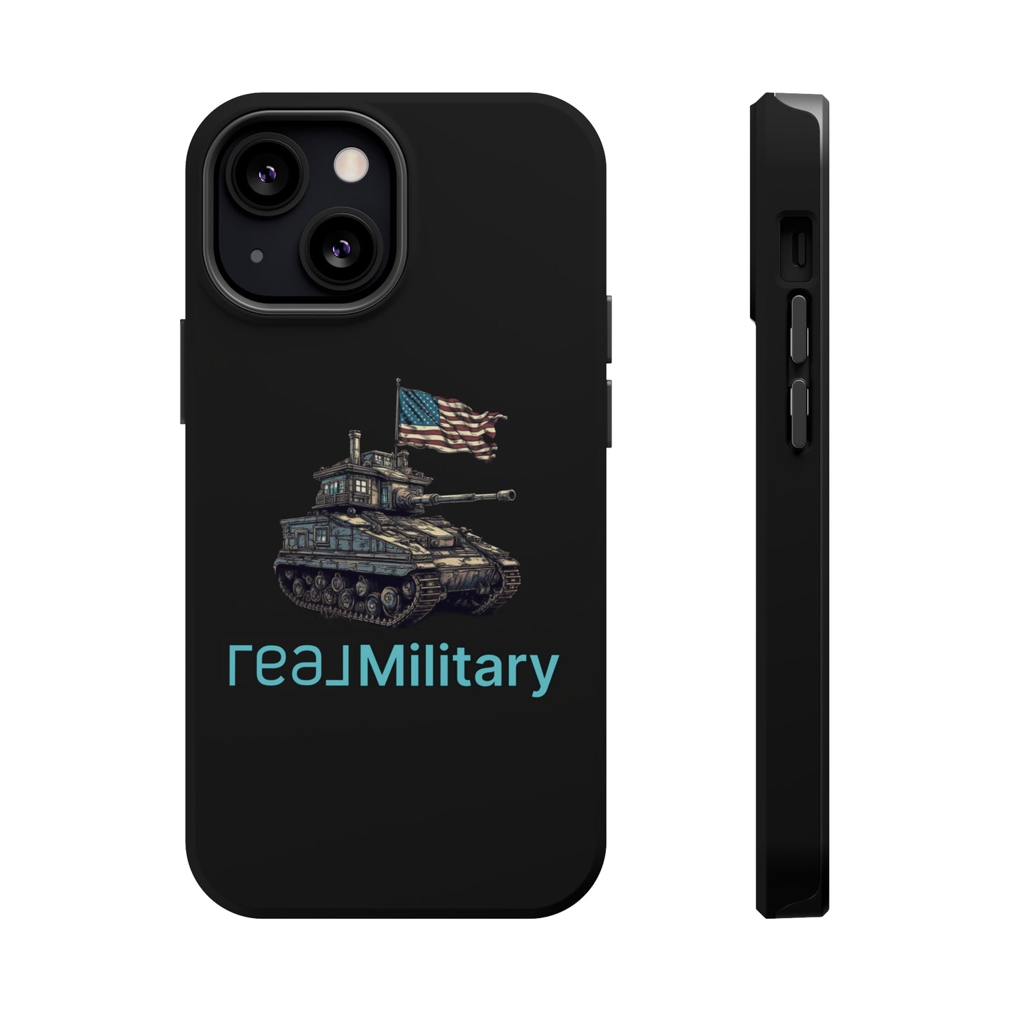 An American Tank REAL Military MagSafe iPhone Case