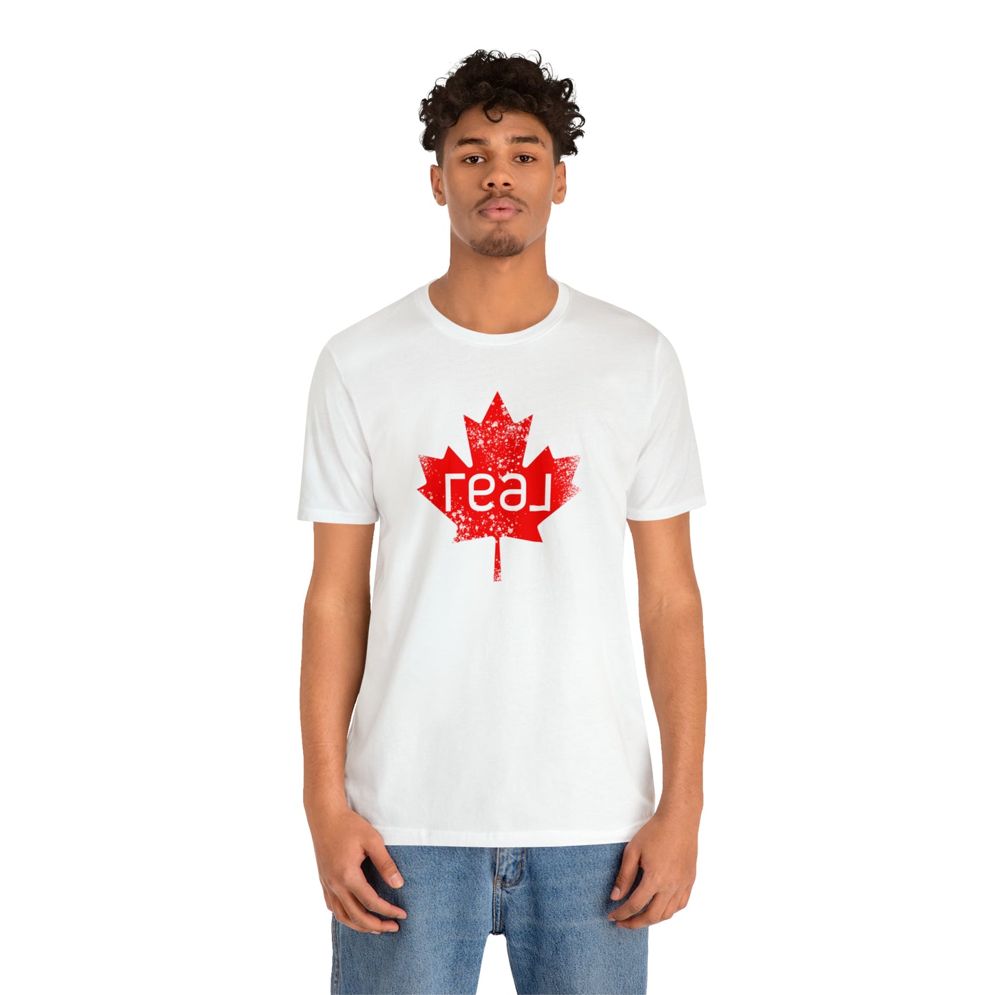 Real Canadian Maple Leaf