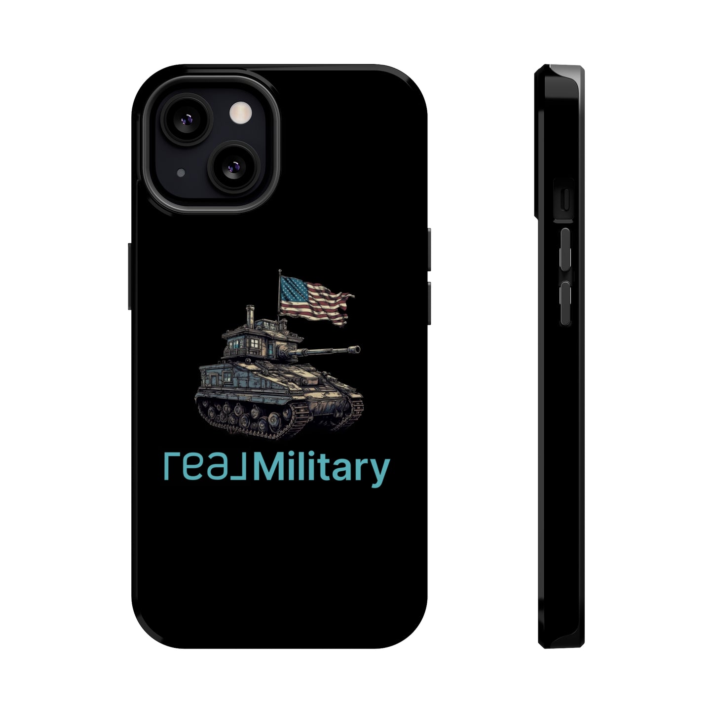 An American Tank REAL Military MagSafe iPhone Case