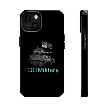 An American Tank REAL Military MagSafe iPhone Case