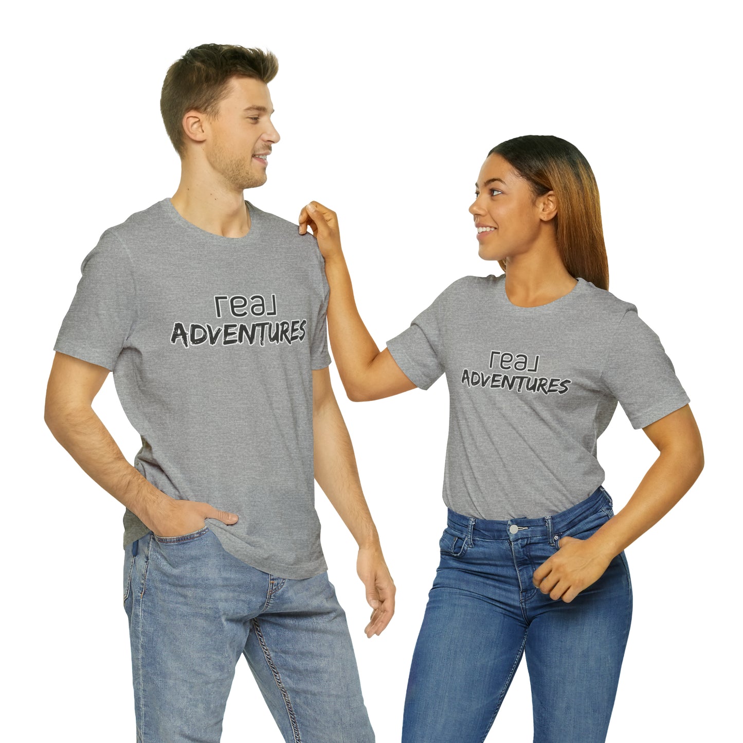 REAL Adventures Grey