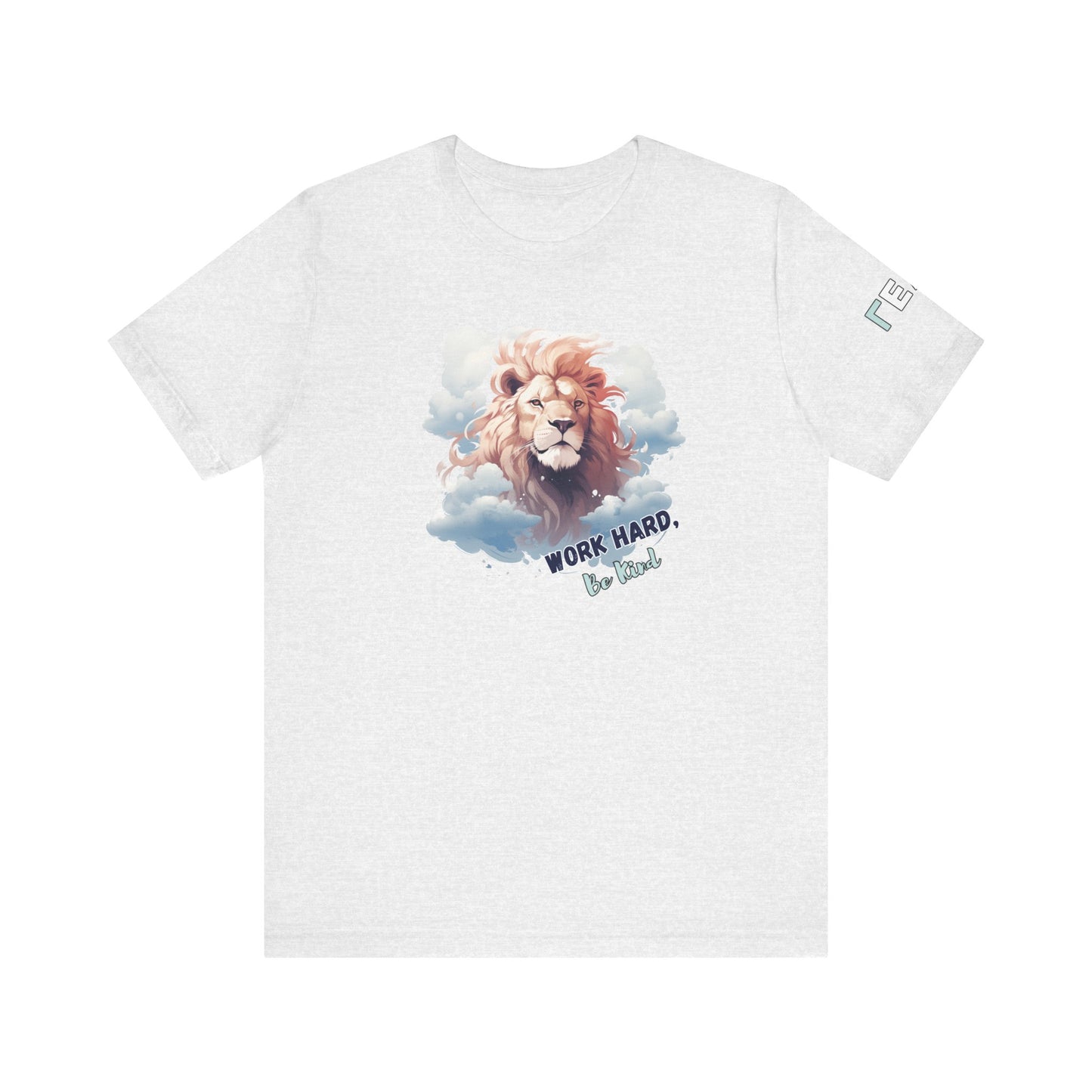 🦁 A Lion and His Pride – REAL Broker Tee 🏡✨