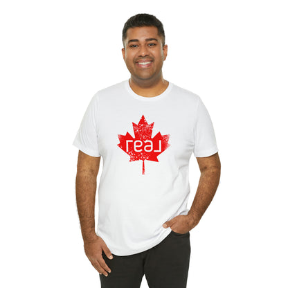 Real Canadian Maple Leaf