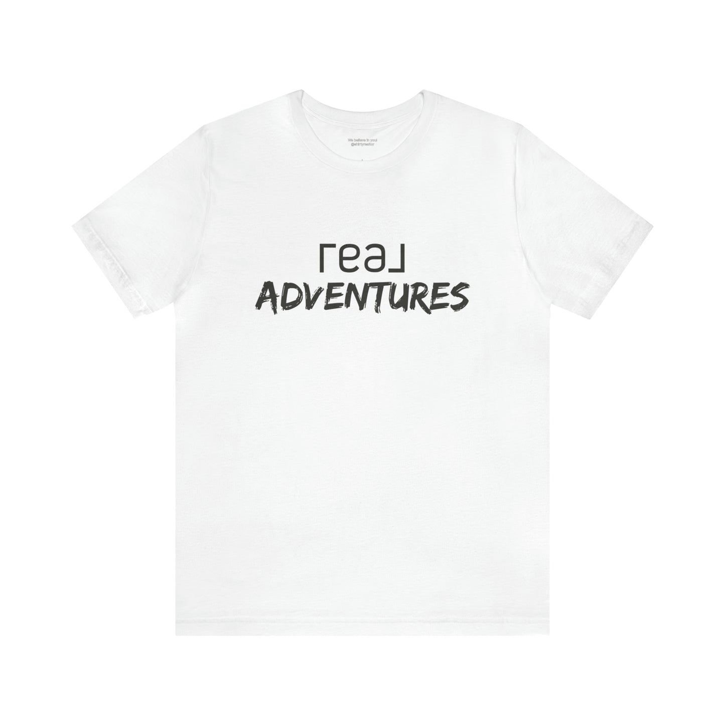 REAL Adventures Grey