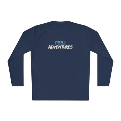 REAL Adventures Blue Athletic