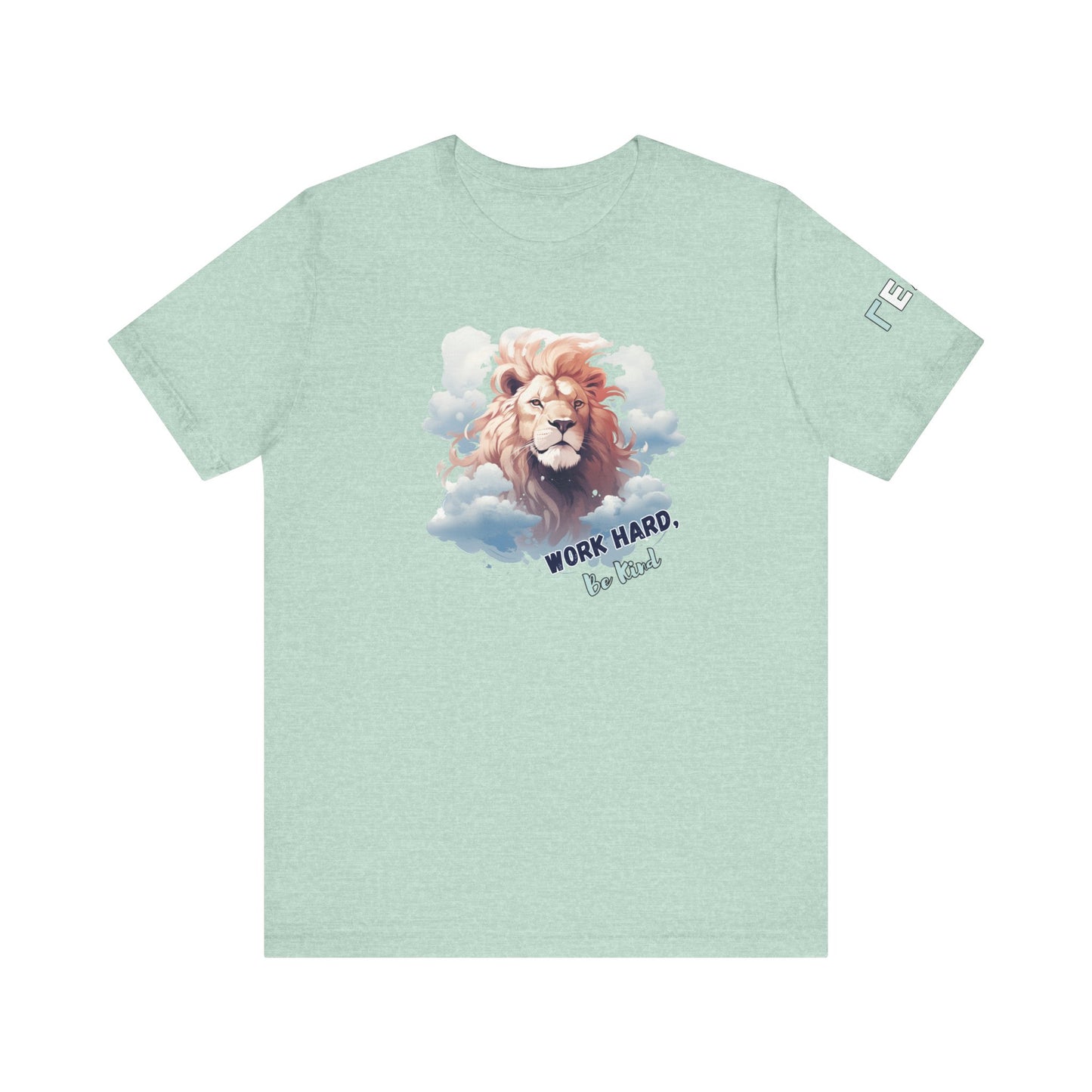 🦁 A Lion and His Pride – REAL Broker Tee 🏡✨