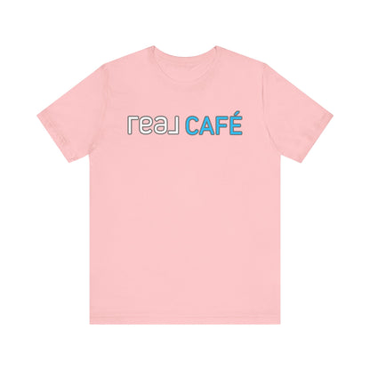 REAL Cafe Blue