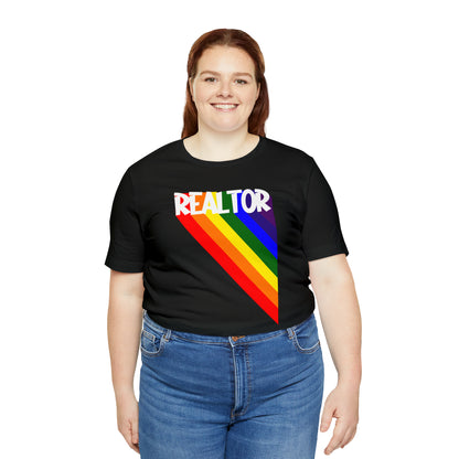 Realtor Rainbow Triangle