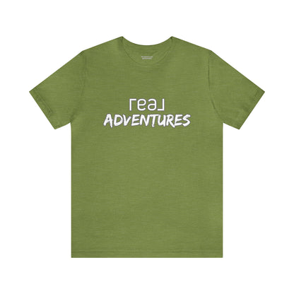 REAL Adventures White