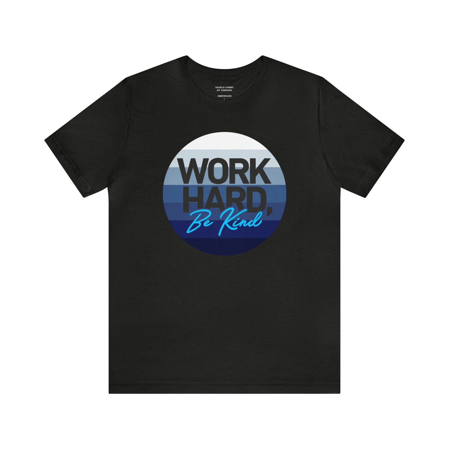 Work Hard Horizon Blue