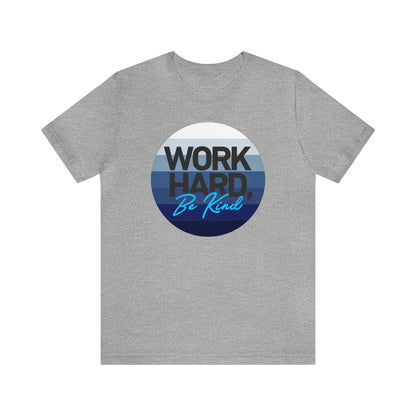 Work Hard Horizon Blue