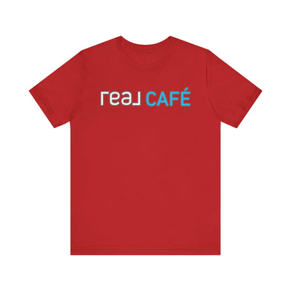 REAL Cafe Blue