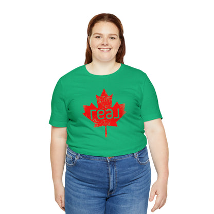 Real Canadian Maple Leaf