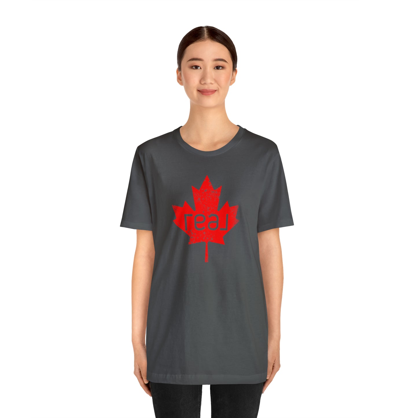 Real Canadian Maple Leaf