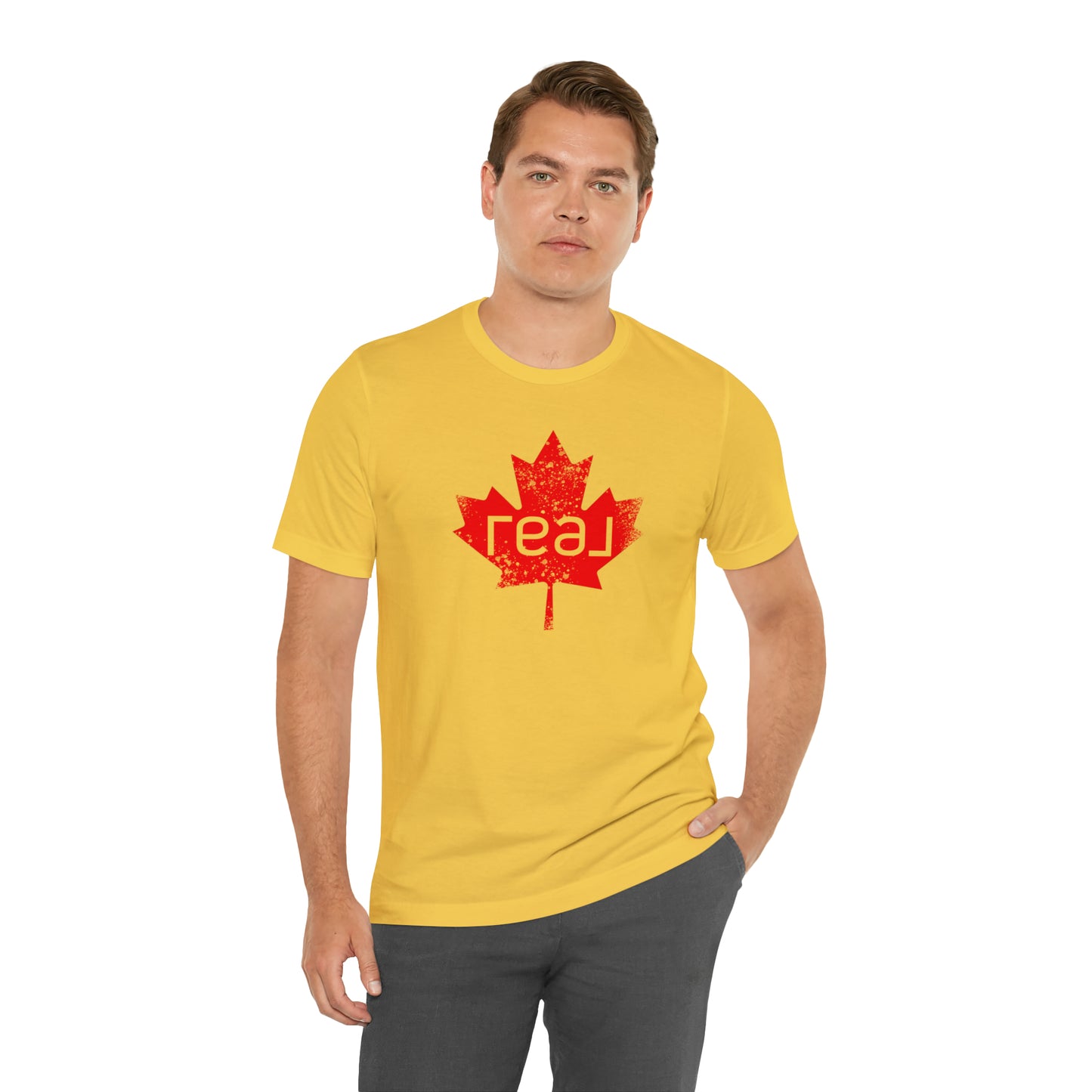 Real Canadian Maple Leaf