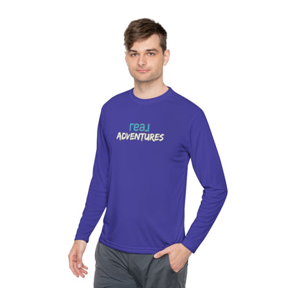 REAL Adventures Blue Athletic