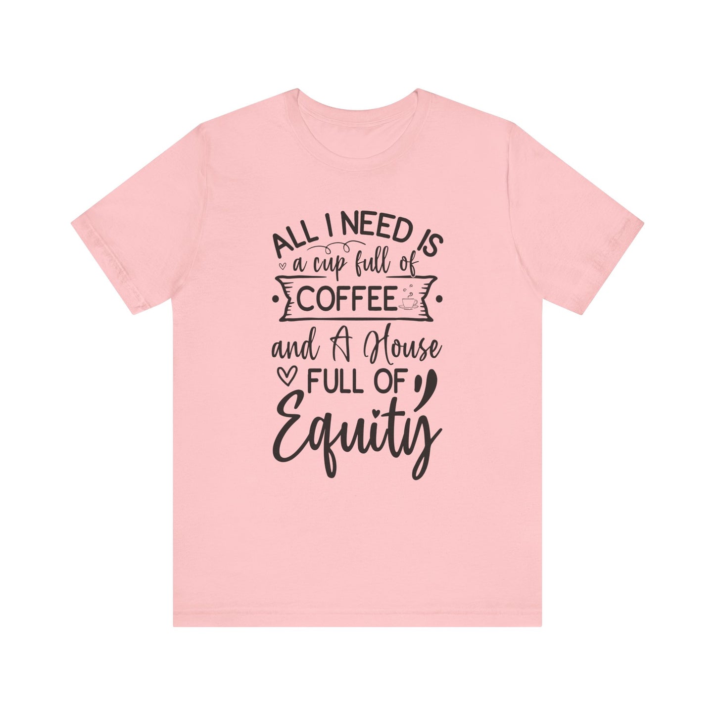 All I Need Is Equity