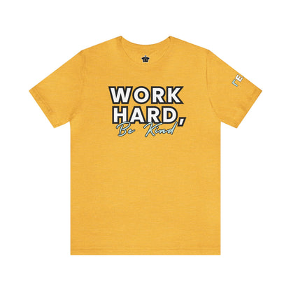 Work Hard Be Kind Modern Mint - Unofficial