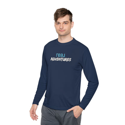 REAL Adventures Blue Athletic