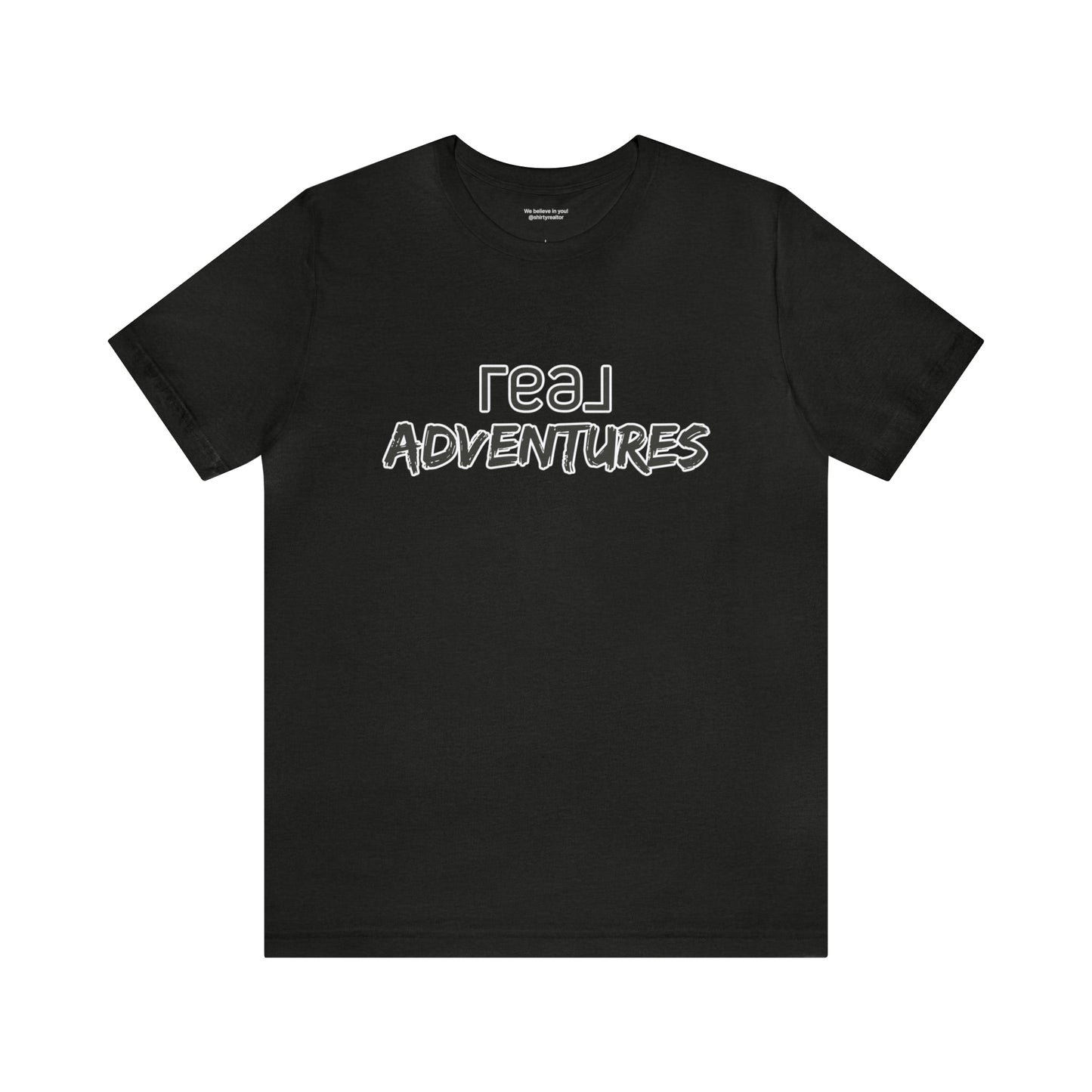 REAL Adventures Grey