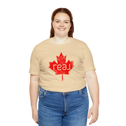 Real Canadian Maple Leaf