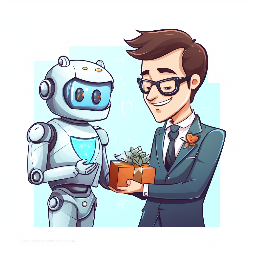 EvaBot: Ai Driven Client Gifts