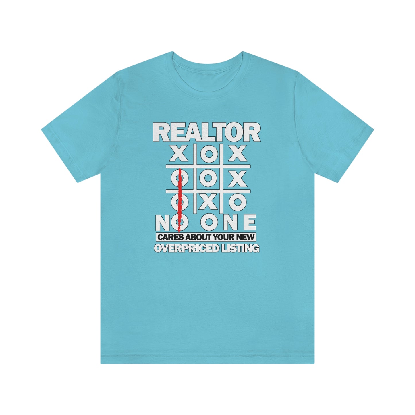 Realtor Tic Tac Toe