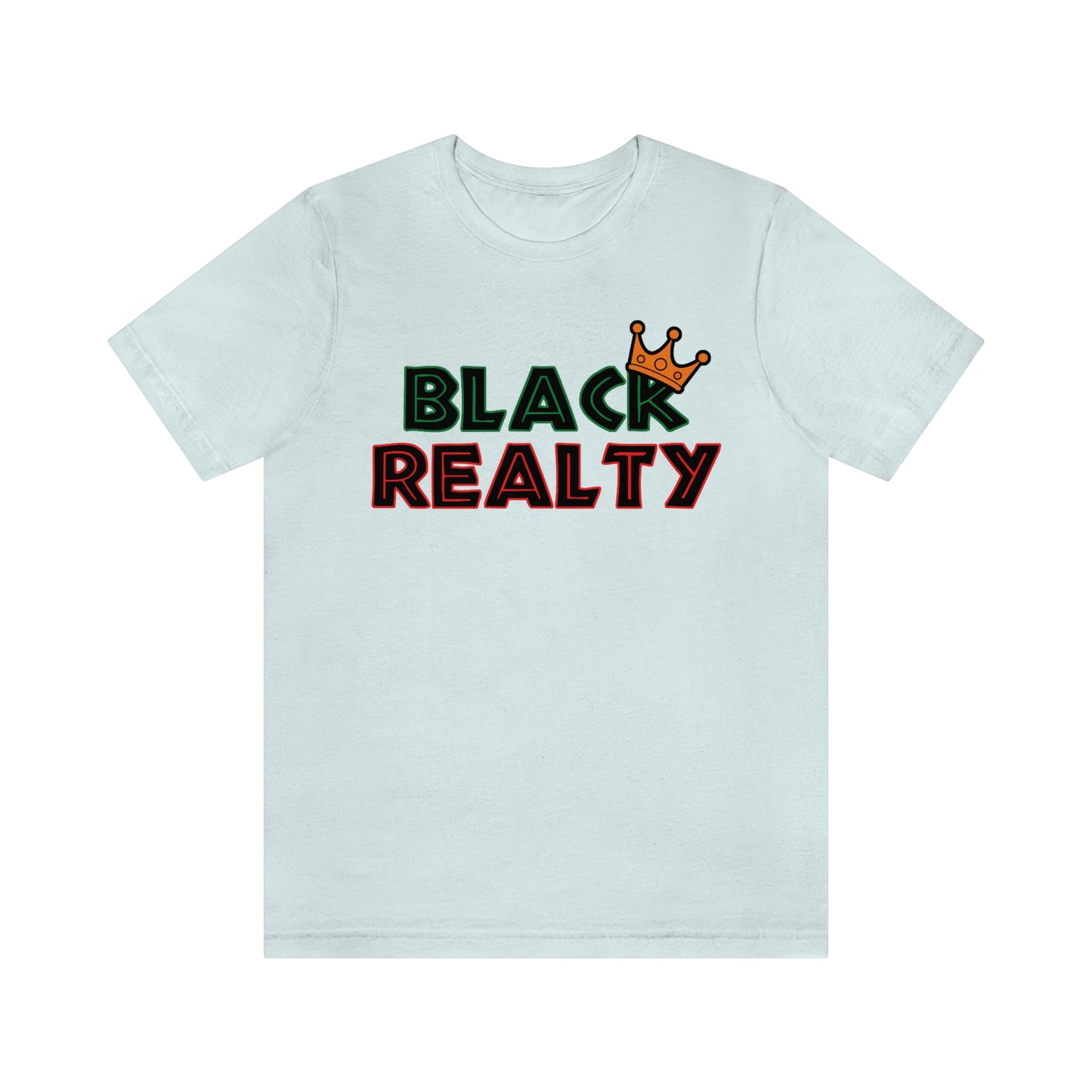 Black Realty Crown