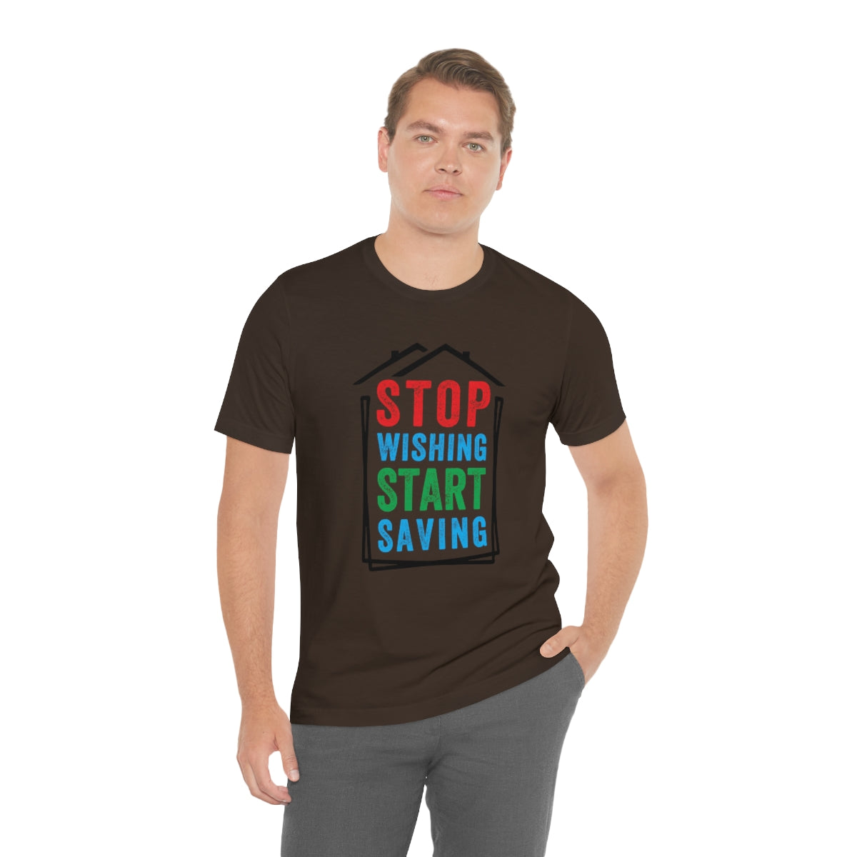 Stop Wishing - ShirtRealtorsWear