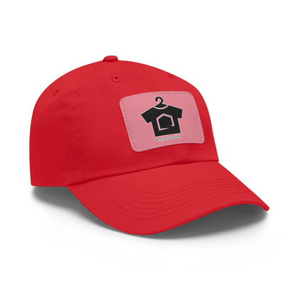 ShirtyRealtor Logo Hat with Leather Patch