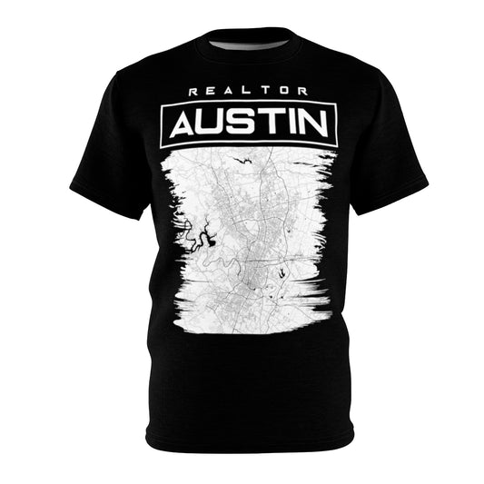 Realtor Austin Map - ShirtRealtorsWear