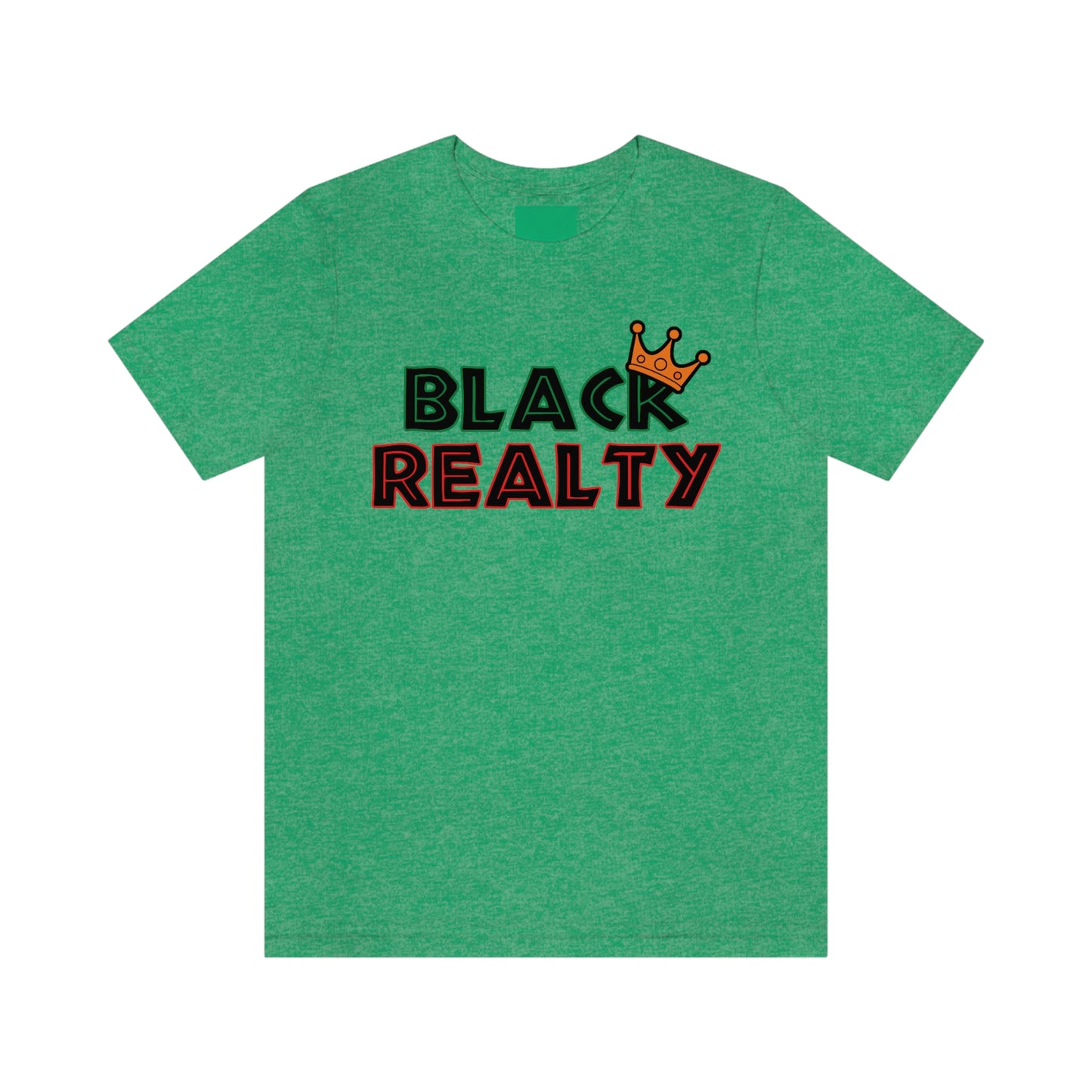 Black Realty Crown