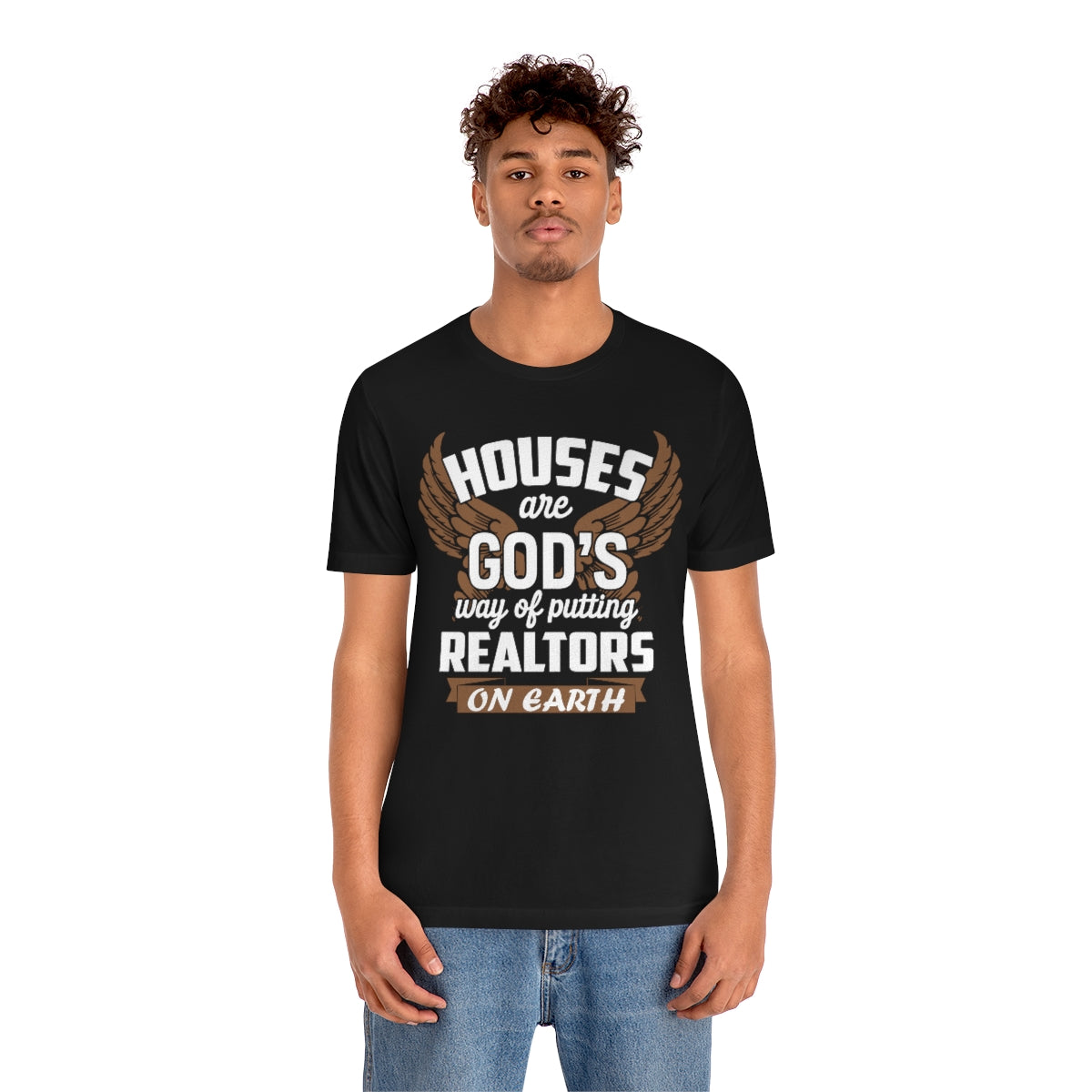 God Delivered Realtors - ShirtRealtorsWear