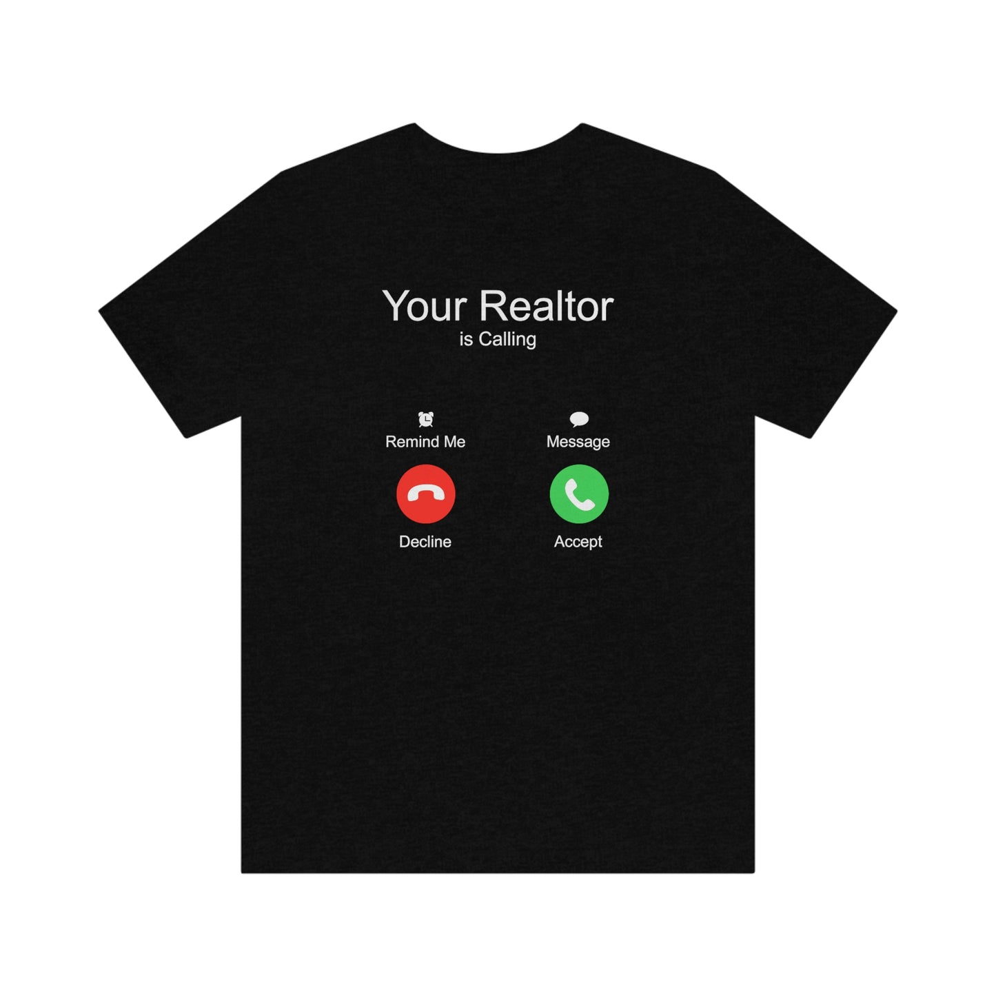 Your Realtor Is Calling