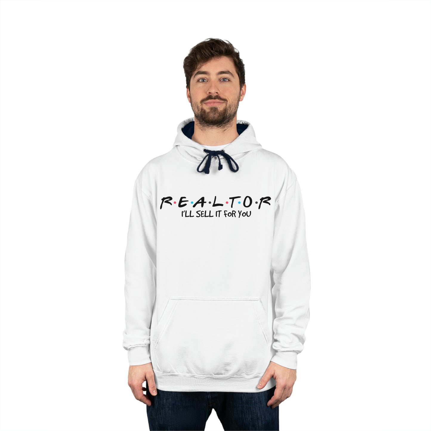 I'll Sell it For You Realtor Friends Hoodie